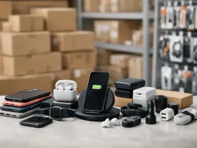 Mayoreo de accesorios para celular en México