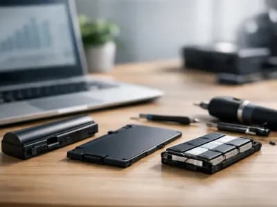 Review de baterías compatibles con garantía