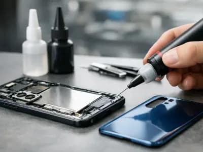 Mejores pegamentos para tapas de celular