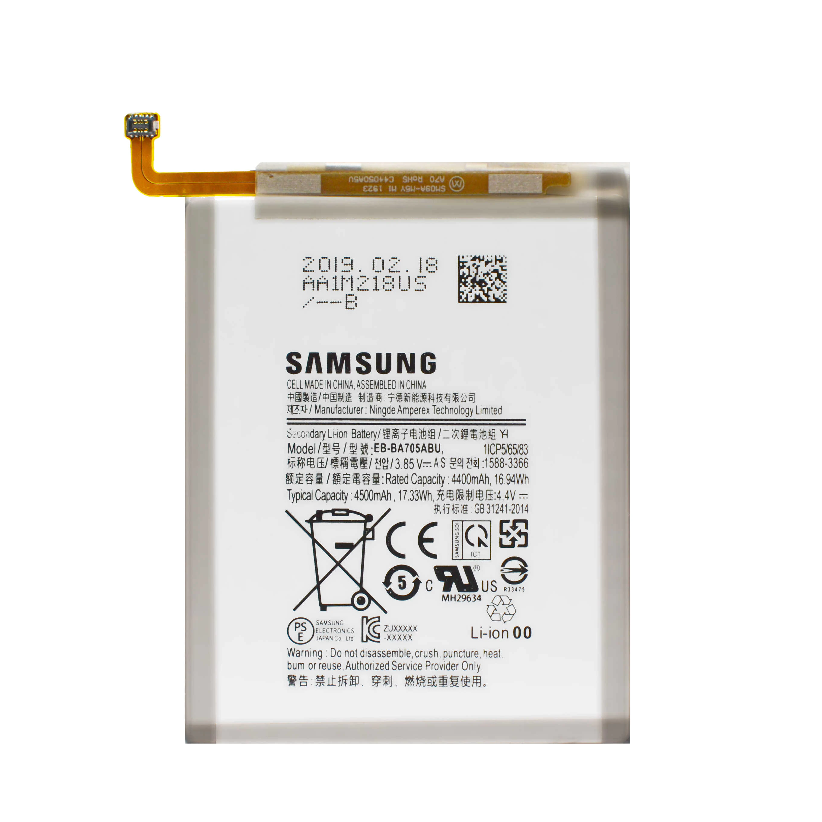 bateria-samsung-a-samsung-a70-sm-a705-original-samsung-a70-sm-a705