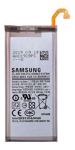 bateria-samsung-j-samsung-j6-sm-j600-original-samsung-j6-sm-j600