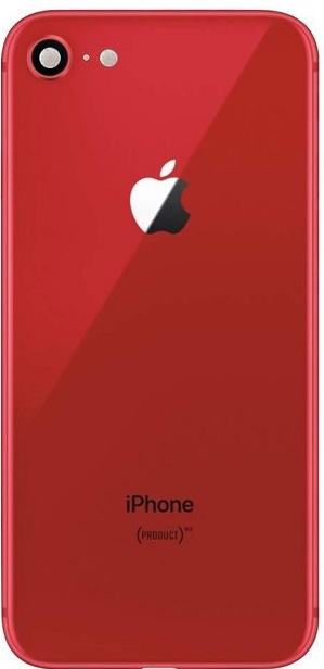 tapa-trasera-apple-iphone-iphone-8g-a1863-a1905-a1906-color-rojo-iphone-8