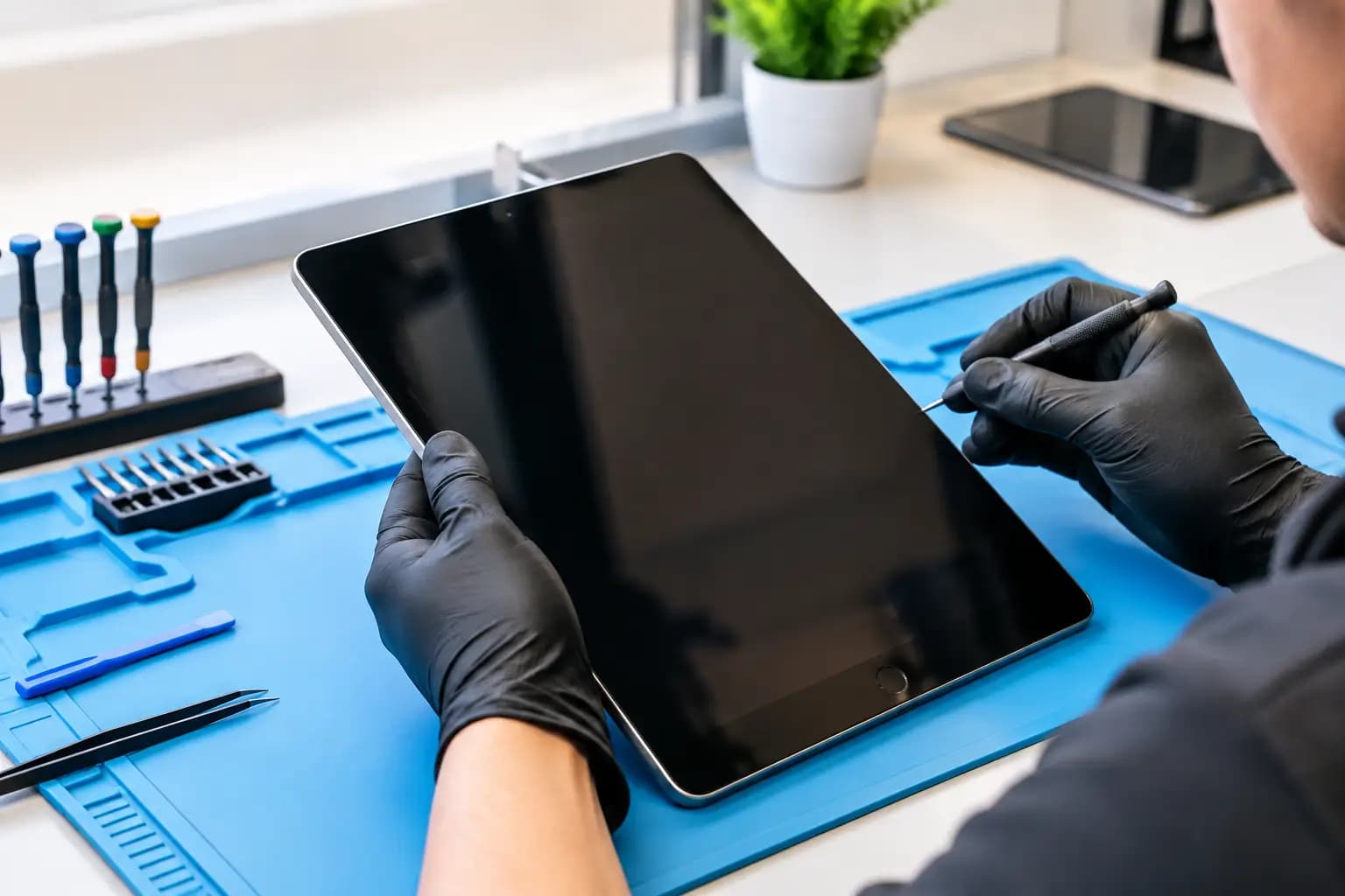 ¿Se puede reparar un iPad? Cuándo conviene hacerlo