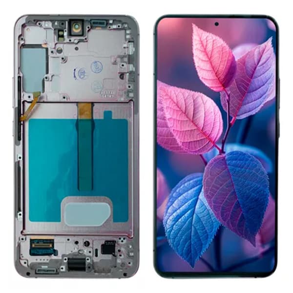 pantalla-completa-samsung-s-samsung-s22-plus-compatible-dorado-con-marco-oem