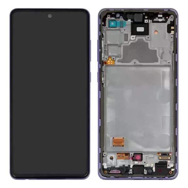 pantalla-completa-samsung-a-samsung-a72-sm-a725-compatible-con-marco-violeta