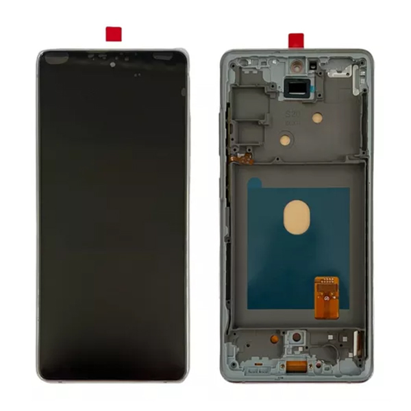 pantalla-completa-samsung-s-samsung-s20-fe-g780-compatible-plata-con-marco-sk-oled