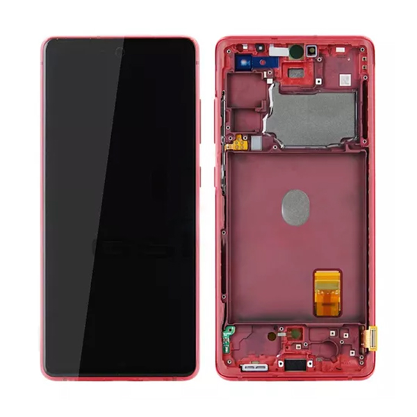 pantalla-completa-samsung-s-samsung-s20-fe-g780-compatible-rojo-con-marco-oem