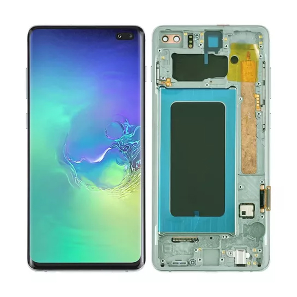pantalla-completa-samsung-s-s10-plus-sm-g975-compatible-verde-con-marco-incell-sin-huella