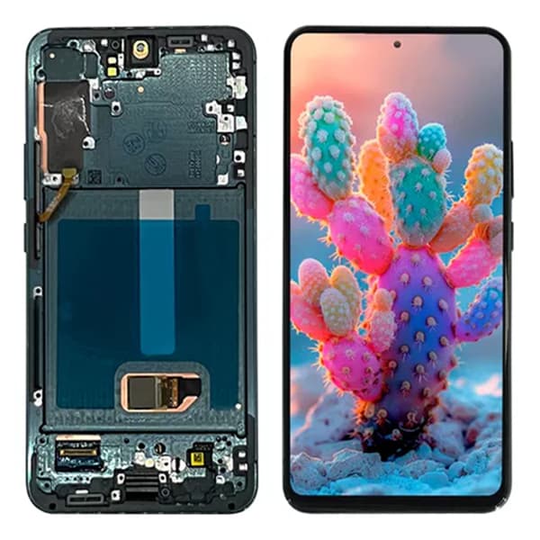 pantalla-completa-samsung-s-samsung-s22-plus-compatible-verde-con-marco-oem