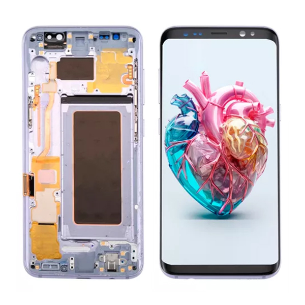 pantalla-completa-samsung-s-galaxy-s8-g950f-compatible-oled-con-marco-purpura
