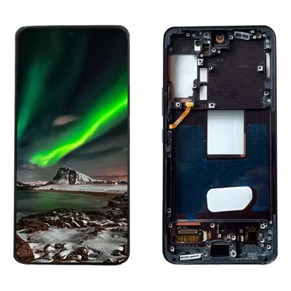 pantalla-completa-samsung-s-s22-compatible-version-us-con-marco-negro-oled