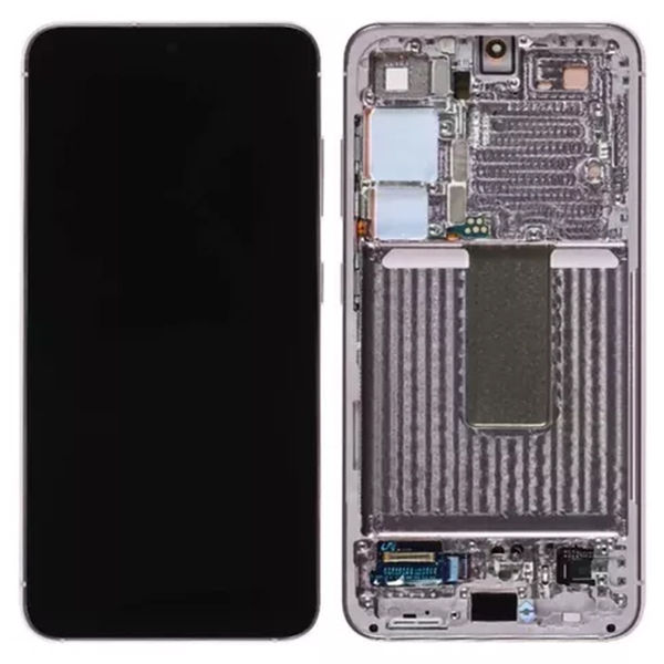 pantalla-completa-samsung-s-s23-compatible-lavanda-con-marco-oem