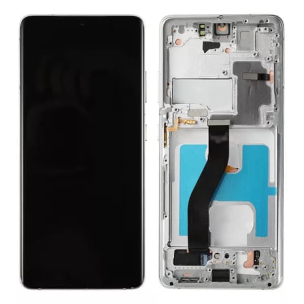 pantalla-completa-samsung-s-s21-ultra-color-plata-con-marco-sk-oled