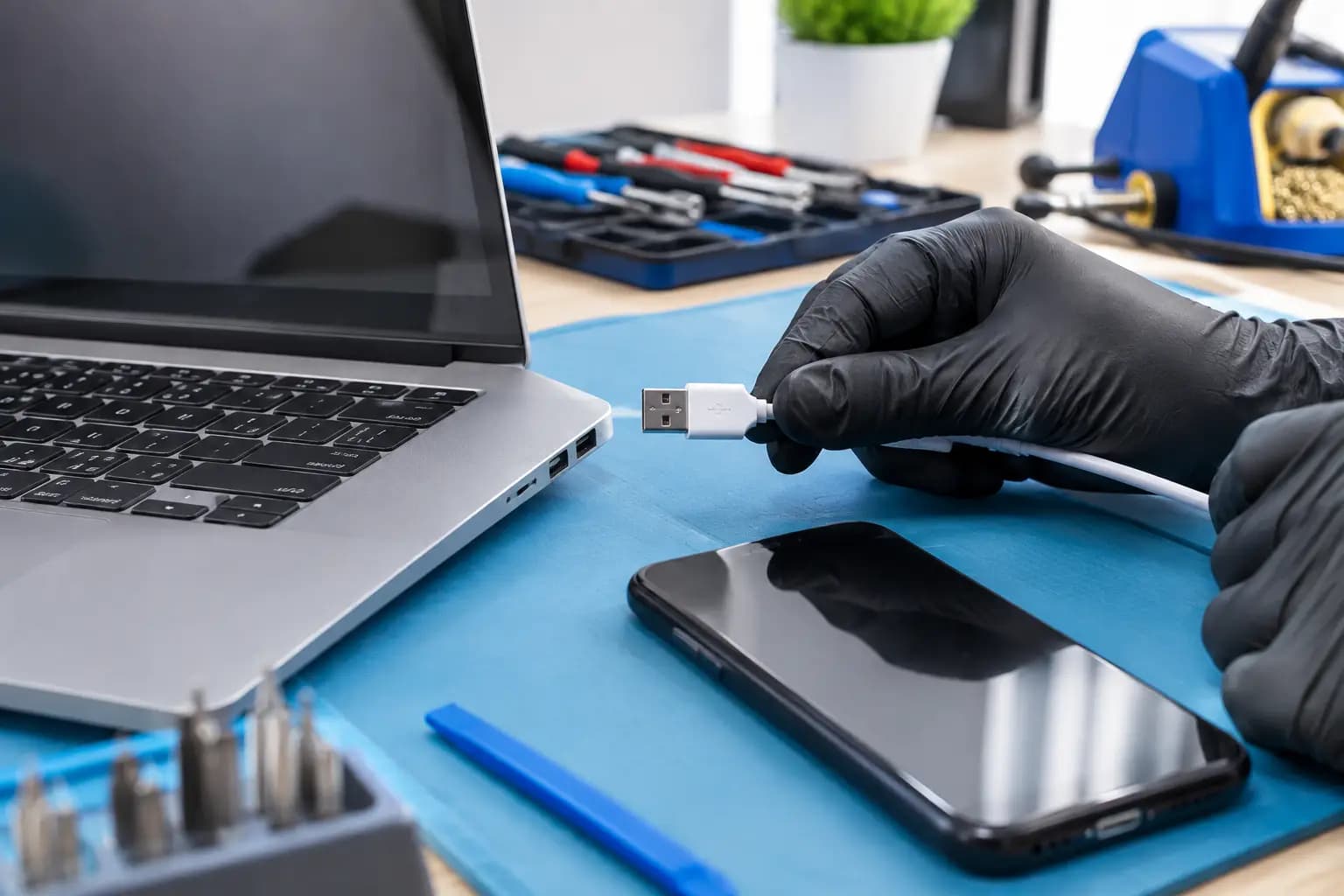 Fallas en puertos USB: causas y qué hacer