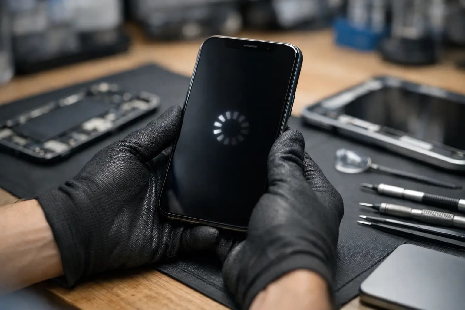 ¿Por qué el celular se reinicia sin aviso?